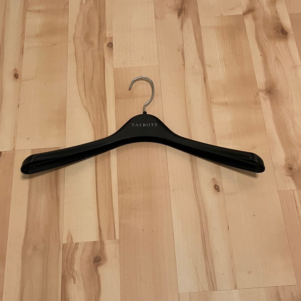 Talbots Clothing Hanger Clothes Hanger